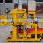 Hot sell 4-35 movable semi automatic block machine /mobile block machine /manual block machine