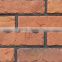 Used Brick Cultural Mix Color Brick Veneer,outside red brick wall decor
