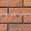 Used Brick Cultural Mix Color Brick Veneer,outside red brick wall decor