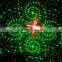 Twenty four patterns karaoke mini laser stage lighting made in China
