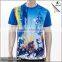 Healong Custom Dye Sublimated Team Soccer T-Shirt Shirts