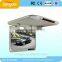 22.5 Inch Screen Bus Roof Mount LCD Monitor Flip Down
