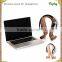 High Quality custom headphone wooden display stand