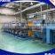Tire cap strip cutting machine