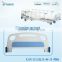 extra low three function electric hospital bed