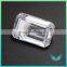 Wholesale Heat Zircon stones Jewelry White Emerald Cut Loose Synthetic Cubic Zirconia Price