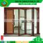 China supplier plant customized design drawings used commercial swing aluminum window and door
