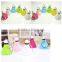 Colorful mini all sports ball key ring/key chain,steel key chain mini