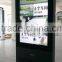 65inch Vertical Floor Stanging Double Sided High Brightness Outdoor LCD Advertising Display Digital Signage