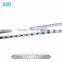 Manufacturer double side led 50cm led meteor tube