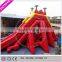 Lilytoys Largest Inflatable Hippo Slide for Sale -- 0.55mm PVC