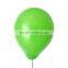 Latex round balloon for party decoration/ 12inch round balloon
