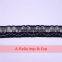lace trim with the elastic 11CM