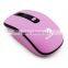 hello kitty Original 2.4G 1600DPI Optical Mini Wireless Mouse for Lady the Best
