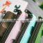 2016 Many Different Shapes Soft Silicone Hand Bags