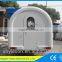 One Year Warranty China Mobile Food Cart / 325cm Hotdog Food Cart / Ice Cream, Gelato Electric Food Cart Shop