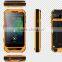Android industrial outdoor portable PDA smartphone A2000 with bluetooth wifi gps