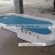 European style vichys shower table / vichys spa rain shower on sales with CE