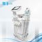 Powerful vertical Q switch e-light ipl rf nd yag laser hair removal skin beauty machine