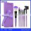 It makeup brushes set and it cosmetics travel brush set