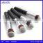 Best Seller eye makeup brush set with Soft Synthetic Hair and Plastic Handle