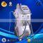 4 in1 IPL+RF+Elight + ND YAG LASER hair removal and tattoo removal machine