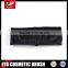 12-piece Perfect Makeup Brushes Set with black portable cosmetic pouch