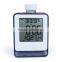 Travel Eco-Friendly Water Powered Alarm Clock