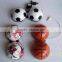 foldable football shaped mini speaker