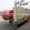 hot sale 4LZ-2.0D 75hp Mechanical unloading and auto unloading Rice Combine Harvester for sale