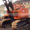 Second hand hitachi crawler crane 35ton 50ton, hot sale in Shanghai!