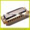 harmonica,10 hole 20 tunes harmonica, BA shell harmonica