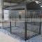 Factory Supplied 1.5m*3m High Quality Powder Coated Outdoor Dog Kennel for Large Breed Dog