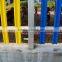 palisade fencing for sale, galvanized /powder coated palisade fence, palisade fence system