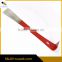 Manufacturer Popular in America Red Large Hook 9" Stainless Steel Bee Hive Tool For Sale