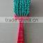 stainless steel milk brush for milking machine