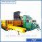 CE Certificated JPY81-315A waste aluminum baling machine