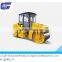 LTC6 double drum mechanical driving hydraulic vibrating articulated steering road roller
