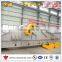 Battery crusher battery breaker for battery recycling