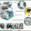 wood press machine wooden pellet machine with ISO9001