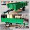 dump trailer hydraulic tipper trailer