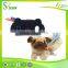 Plush tiger animal stationery pencil bag, pen bag