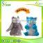 Children's lovely toy singing plush toy