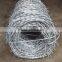 barbed wire galvanized steel