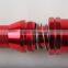 Pick up Tool Torch Telescopic Magnetic LED Flashlight Pen with Six LED