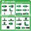 drip irrigation system drip tape fittings