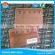 customized rose gold background metal club mebership card