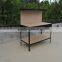 Multipurpose durable metal drawer workbench