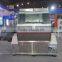 stainless steel animal feed mixer machine