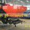 Fertilizer Board Caster with two disks